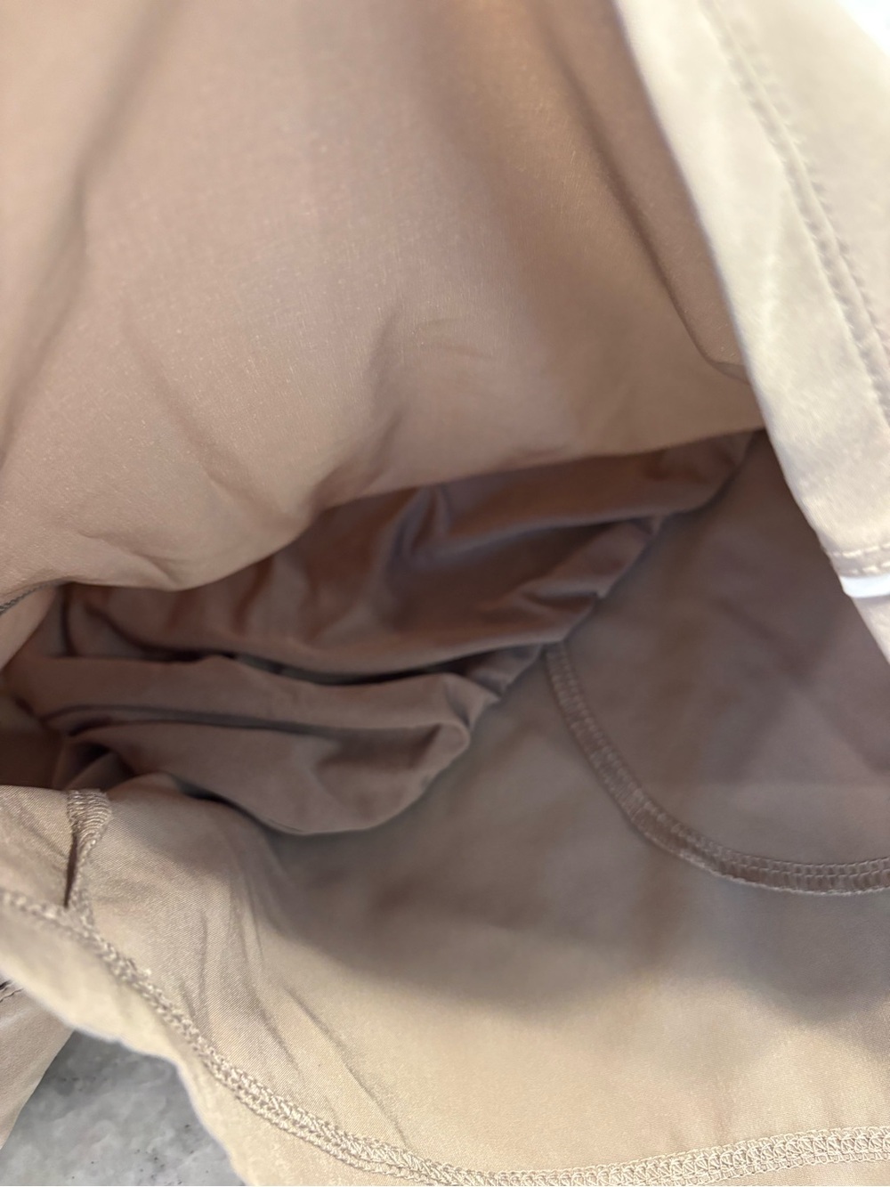 NWOT RBX Catch Me Running Short (Clay) - Picture 6 of 6